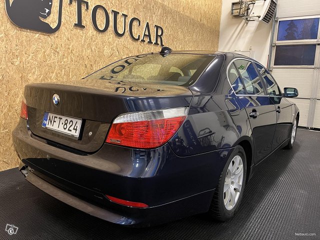 BMW 520 6