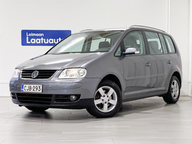 Volkswagen Touran, Autot, Loimaa, Tori.fi Volkswagen Touran, Autot, Loimaa, Tori.fi