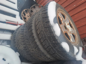 Rav 4 talvirenkaat, Renkaat ja vanteet, Raisio, Tori.fi Rav 4 talvirenkaat, Renkaat ja vanteet, Raisio, Tori.fi
