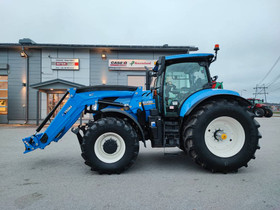 New Holland T 7.245 AC DEMOKONE, Maatalouskoneet, Työkoneet ja kalusto, Kokkola, Tori.fi New Holland T 7.245 AC DEMOKONE, Maatalouskoneet, Työkoneet ja kalusto, Kokkola, Tori.fi