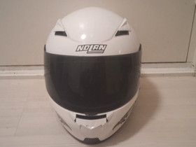 Nolanin kypärä, Ajoasut, kengät ja kypärät, Mototarvikkeet ja varaosat, Lahti, Tori.fi Nolanin kypärä, Ajoasut, kengät ja kypärät, Mototarvikkeet ja varaosat, Lahti, Tori.fi