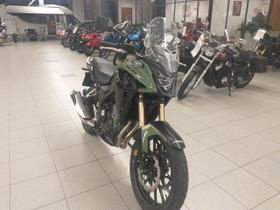 Honda CB500XA, Moottoripyörät, Moto, Lahti, Tori.fi