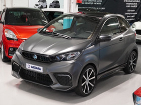 Aixam Coupe, Mopoautot, Moto, Hyvinkää, Tori.fi Aixam Coupe, Mopoautot, Moto, Hyvinkää, Tori.fi