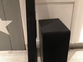 LG Soundbar, Kotiteatterit ja DVD-laitteet, Viihde-elektroniikka, Keminmaa, Tori.fi LG Soundbar, Kotiteatterit ja DVD-laitteet, Viihde-elektroniikka, Keminmaa, Tori.fi