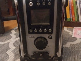Marita työradio, Muut koneet ja tarvikkeet, Työkoneet ja kalusto, Vaasa, Tori.fi Marita työradio, Muut koneet ja tarvikkeet, Työkoneet ja kalusto, Vaasa, Tori.fi