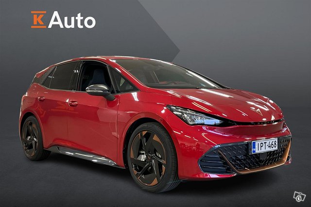 CUPRA Born, kuva 1