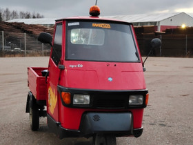 Piaggio Ape 50cc, Mopot, Moto, Porvoo, Tori.fi Piaggio Ape 50cc, Mopot, Moto, Porvoo, Tori.fi