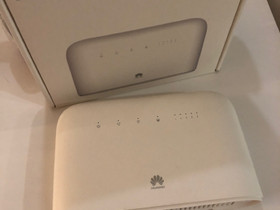 Huawei b715 reititin, Verkkotuotteet, Tietokoneet ja lisälaitteet, Kokkola, Tori.fi Huawei b715 reititin, Verkkotuotteet, Tietokoneet ja lisälaitteet, Kokkola, Tori.fi