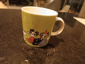 Muumimuki, Kahvikupit, mukit ja lasit, Keittiötarvikkeet ja astiat, Oulu, Tori.fi Muumimuki, Kahvikupit, mukit ja lasit, Keittiötarvikkeet ja astiat, Oulu, Tori.fi