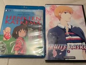 Anime, Elokuvat, Parainen, Tori.fi Anime, Elokuvat, Parainen, Tori.fi