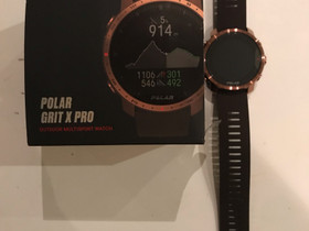 Polar Grit X Pro urheilukello, Terveyslaitteet ja hygieniatarvikkeet, Terveys ja hyvinvointi, Hämeenlinna, Tori.fi Polar Grit X Pro urheilukello, Terveyslaitteet ja hygieniatarvikkeet, Terveys ja hyvinvointi, Hämeenlinna, Tori.fi