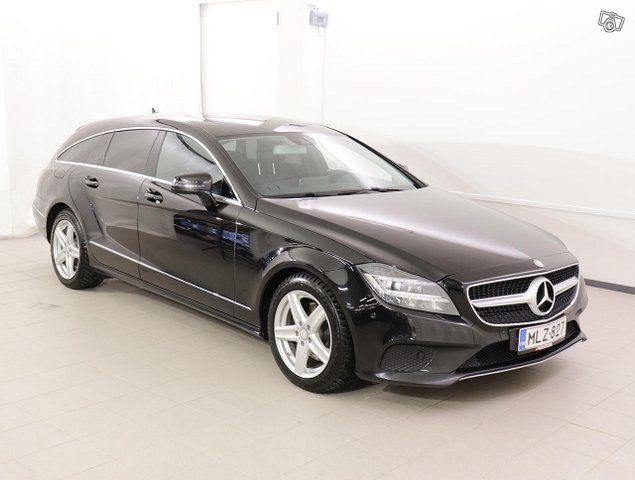 Mercedes-Benz CLS 1