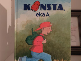 Konsta eka A kirja, Muut lastentarvikkeet, Lastentarvikkeet ja lelut, Rovaniemi, Tori.fi Konsta eka A kirja, Muut lastentarvikkeet, Lastentarvikkeet ja lelut, Rovaniemi, Tori.fi