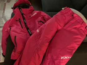 Fxr takki ja housut koko6, Muu urheilu ja ulkoilu, Urheilu ja ulkoilu, Kauhava, Tori.fi Fxr takki ja housut koko6, Muu urheilu ja ulkoilu, Urheilu ja ulkoilu, Kauhava, Tori.fi