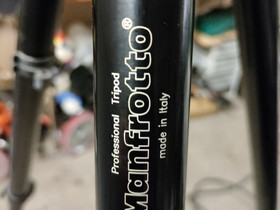 Manfrotto tripod ja kinopää 029, Valokuvaustarvikkeet, Kamerat ja valokuvaus, Hattula, Tori.fi Manfrotto tripod ja kinopää 029, Valokuvaustarvikkeet, Kamerat ja valokuvaus, Hattula, Tori.fi