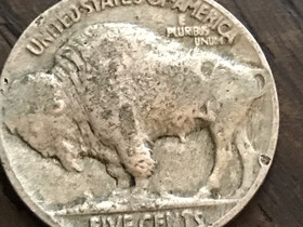 1936 five cents, Rahat ja mitalit, Keräily, Kirkkonummi, Tori.fi 1936 five cents, Rahat ja mitalit, Keräily, Kirkkonummi, Tori.fi