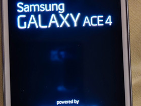 Samsung Galaxy Ace 4 - kerran käytetty, Puhelimet, Puhelimet ja tarvikkeet, Joensuu, Tori.fi