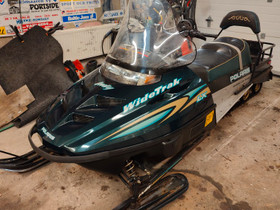 Polaris widetrak LX, Moottorikelkat, Moto, Kemiönsaari, Tori.fi Polaris widetrak LX, Moottorikelkat, Moto, Kemiönsaari, Tori.fi