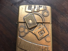 Zippo, Muu keräily, Keräily, Kirkkonummi, Tori.fi Zippo, Muu keräily, Keräily, Kirkkonummi, Tori.fi