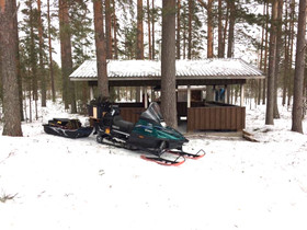 Yamaha Venture 500 vm 1998 + ahkio., Moottorikelkat, Moto, Joensuu, Tori.fi Yamaha Venture 500 vm 1998 + ahkio., Moottorikelkat, Moto, Joensuu, Tori.fi
