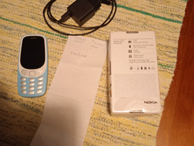 Nokia 3310, Puhelimet, Puhelimet ja tarvikkeet, Joensuu, Tori.fi Nokia 3310, Puhelimet, Puhelimet ja tarvikkeet, Joensuu, Tori.fi