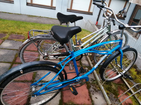 Cruiser polkupyörä, Muut pyörät, Polkupyörät ja pyöräily, Kajaani, Tori.fi Cruiser polkupyörä, Muut pyörät, Polkupyörät ja pyöräily, Kajaani, Tori.fi