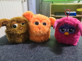 1998 Trendmasters ChillChilla furby ja Furby pehmo, Muu keräily, Keräily, Kotka, Tori.fi 1998 Trendmasters ChillChilla furby ja Furby pehmo, Muu keräily, Keräily, Kotka, Tori.fi