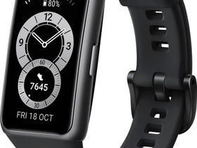 Huawei Band 6 aktiivisuusranneke (musta), Kuntoilu ja fitness, Urheilu ja ulkoilu, Turku, Tori.fi Huawei Band 6 aktiivisuusranneke (musta), Kuntoilu ja fitness, Urheilu ja ulkoilu, Turku, Tori.fi