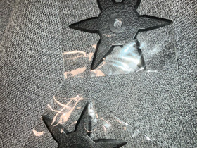 Shuriken heittotähdet, Kamppailulajit, Urheilu ja ulkoilu, Mikkeli, Tori.fi Shuriken heittotähdet, Kamppailulajit, Urheilu ja ulkoilu, Mikkeli, Tori.fi