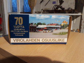 Pahvirasia, Muu keräily, Keräily, Virolahti, Tori.fi Pahvirasia, Muu keräily, Keräily, Virolahti, Tori.fi