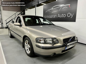 Volvo S60, Autot, Joensuu, Tori.fi Volvo S60, Autot, Joensuu, Tori.fi