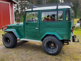 Toyota Land Cruiser, Autot, Oulu, Tori.fi Toyota Land Cruiser, Autot, Oulu, Tori.fi
