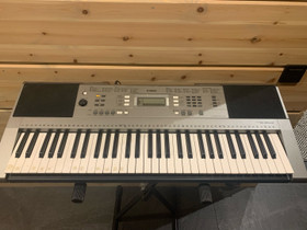 Yamaha PSR E353, Pianot, urut ja koskettimet, Musiikki ja soittimet, Rovaniemi, Tori.fi Yamaha PSR E353, Pianot, urut ja koskettimet, Musiikki ja soittimet, Rovaniemi, Tori.fi