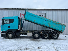 Scania R480, 8x2 TIPPER, Kuljetuskalusto, Työkoneet ja kalusto, Helsinki, Tori.fi Scania R480, 8x2 TIPPER, Kuljetuskalusto, Työkoneet ja kalusto, Helsinki, Tori.fi