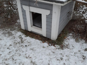 Lämpöeristetty Koirankoppi, Koirien tarvikkeet, Lemmikkieläimet, Joensuu, Tori.fi Lämpöeristetty Koirankoppi, Koirien tarvikkeet, Lemmikkieläimet, Joensuu, Tori.fi