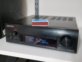 Denon DRA-F109 viritinvahvistin, Audio ja musiikkilaitteet, Viihde-elektroniikka, Lappeenranta, Tori.fi Denon DRA-F109 viritinvahvistin, Audio ja musiikkilaitteet, Viihde-elektroniikka, Lappeenranta, Tori.fi