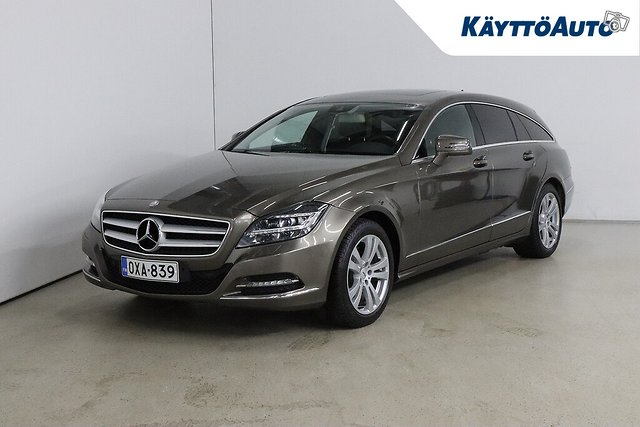 MERCEDES-BENZ CLS