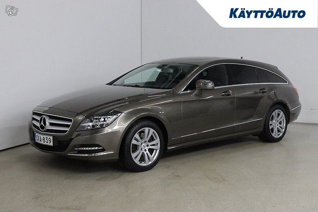 MERCEDES-BENZ CLS 2