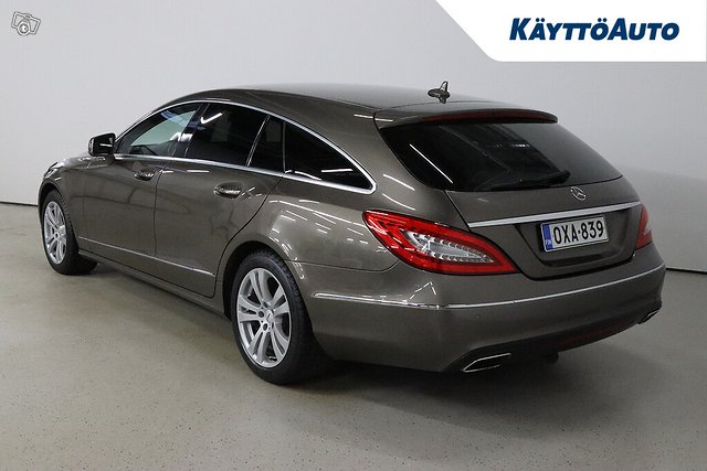 MERCEDES-BENZ CLS 5