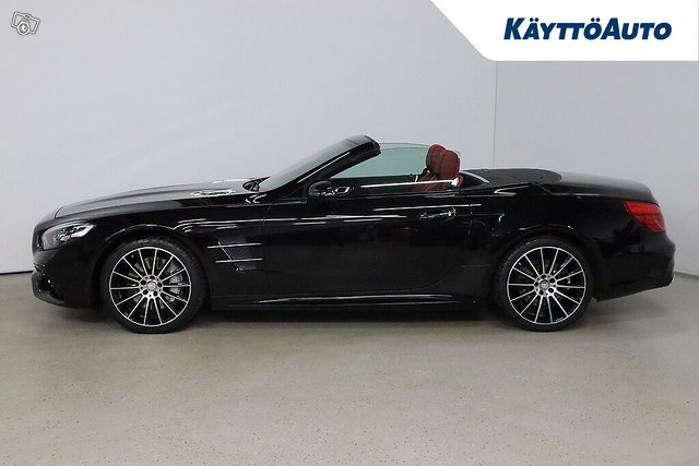 MERCEDES-BENZ SL 9