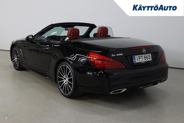 MERCEDES-BENZ SL 11
