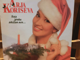 Arja Koriseva saa Joulu aikaan sen vinyyli, Musiikki CD, DVD ja äänitteet, Musiikki ja soittimet, Kuopio, Tori.fi