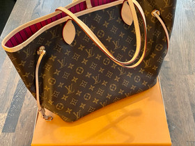 Louis Vuitton Neverfull MM, Laukut ja hatut, Asusteet ja kellot, Siuntio, Tori.fi Louis Vuitton Neverfull MM, Laukut ja hatut, Asusteet ja kellot, Siuntio, Tori.fi