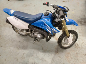 Yamaha TT-R 50, Mopot, Moto, Kajaani, Tori.fi