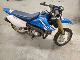 Yamaha TT-R 50, Mopot, Moto, Kajaani, Tori.fi Yamaha TT-R 50, Mopot, Moto, Kajaani, Tori.fi