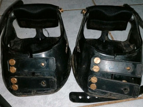 Scoot boots pari koko 1, Satulat ja varusteet, Hevoset ja hevosurheilu, Joroinen, Tori.fi Scoot boots pari koko 1, Satulat ja varusteet, Hevoset ja hevosurheilu, Joroinen, Tori.fi