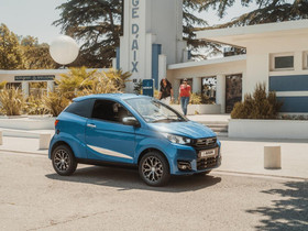 Aixam Coupe, Mopoautot, Moto, Parkano, Tori.fi Aixam Coupe, Mopoautot, Moto, Parkano, Tori.fi