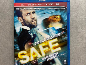 Safe DVD + Blu-Ray, Elokuvat, Turku, Tori.fi Safe DVD + Blu-Ray, Elokuvat, Turku, Tori.fi