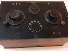 Radiola M60 putkiradio, Muu viihde-elektroniikka, Viihde-elektroniikka, Kokkola, Tori.fi Radiola M60 putkiradio, Muu viihde-elektroniikka, Viihde-elektroniikka, Kokkola, Tori.fi