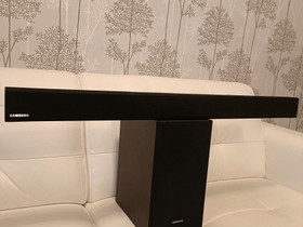 Samsung HW-R440 Soundbar, Kotiteatterit ja DVD-laitteet, Viihde-elektroniikka, Rovaniemi, Tori.fi Samsung HW-R440 Soundbar, Kotiteatterit ja DVD-laitteet, Viihde-elektroniikka, Rovaniemi, Tori.fi
